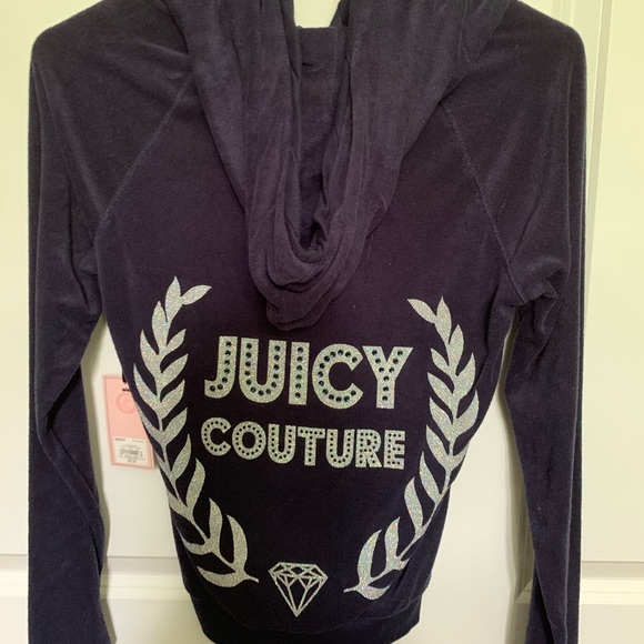 Juicy Couture Tops - Juicy Couture Sweatshirt Juicy Couture Tops - Juicy Couture Sweatshirt